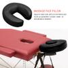 Rolempon Face Cradle Cushion, Massage Bed Headrest, Adjustable Massage Bed Pillow, Massage Face Pillow Cushion For Face Down Resting view 3