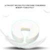 Rolempon Face Cradle Cushion, Massage Bed Headrest, Adjustable Massage Bed Pillow, Massage Face Pillow Cushion For Face Down Resting view 4