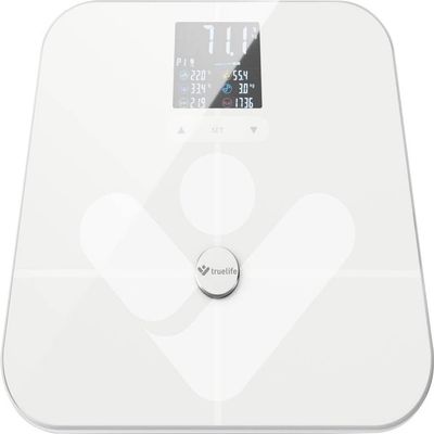 TrueLife FitScale W7 BT White