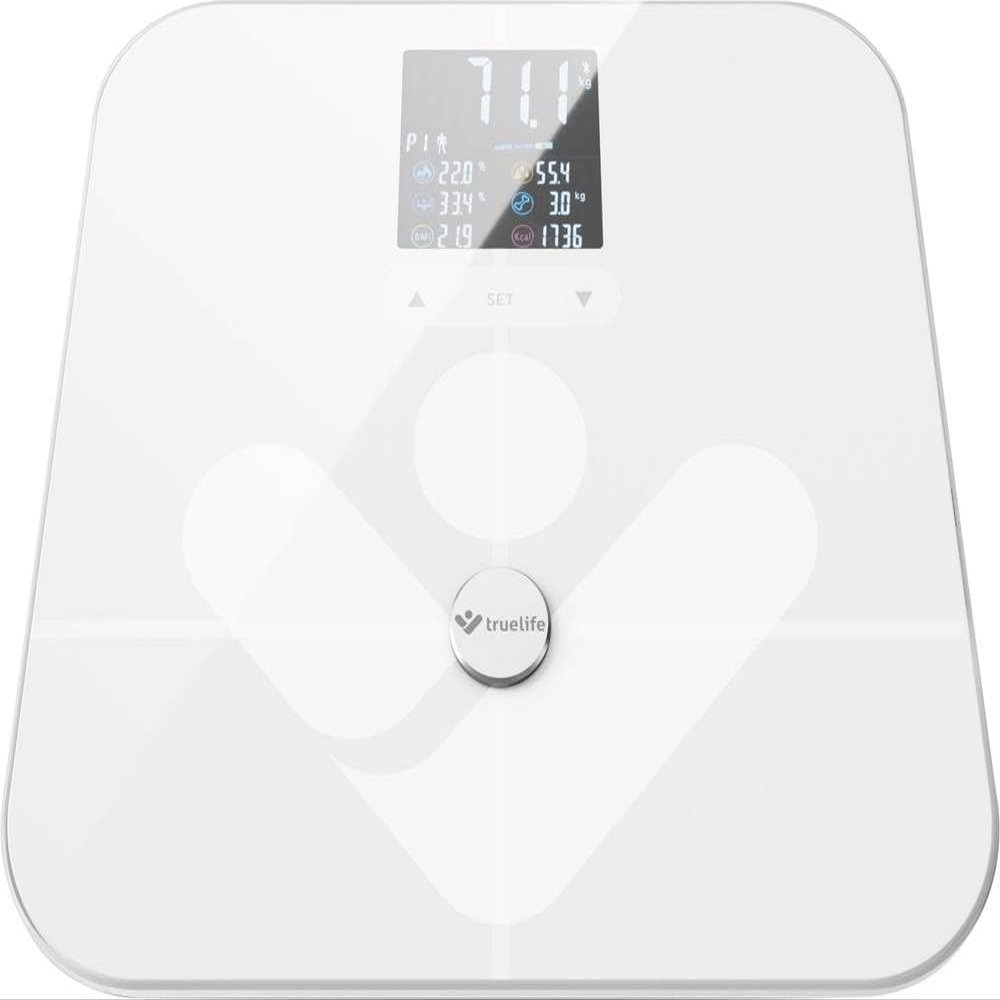 TrueLife FitScale W7 BT White