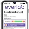 EVERLAB TSH Test - Important Thyroid Value TSH Quick & Easy Check | Hormonary Test | Self-Test for Home view 2