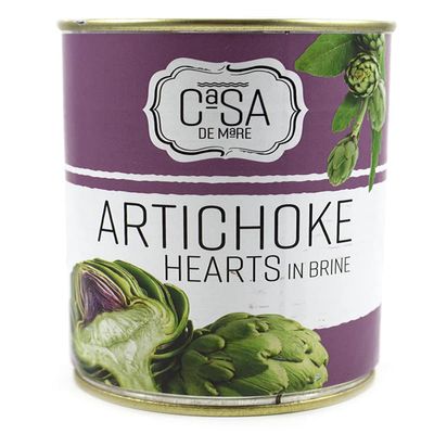 Casa de Mare Artichoke Hearts 396g