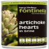 Casa de Mare Artichoke Hearts 396g view 2