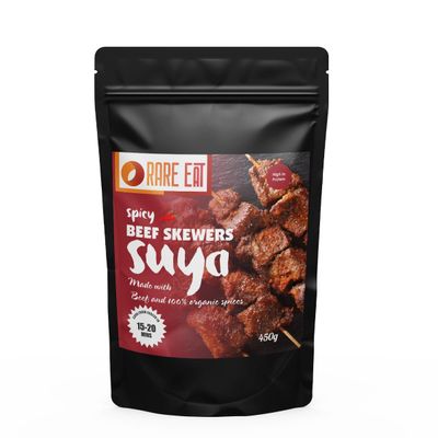 Beef Suya 230g X 3 | Pack of 3
