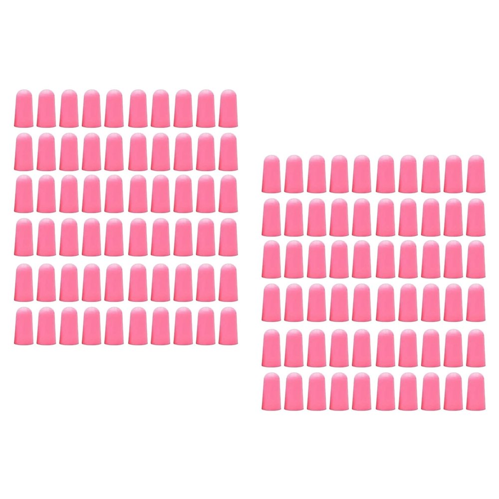 120Pcs Ear Plugs, 2.5 X 1.3 X 1.3cm / 1 0.5 0.5in PU Noise Reduction Sound Blocking Earplugs with 38db Noise Reduction Effect, for Sleeping Studying