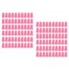 120Pcs Ear Plugs, 2.5 X 1.3 X 1.3cm / 1 0.5 0.5in PU Noise Reduction Sound Blocking Earplugs with 38db Noise Reduction Effect, for Sleeping Studying view 1