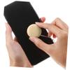 STOBOK 10pcs Macaron Mobile Phone Screen Wipe Lens Cleaning Wipes Glasses Cleaner for Eyeglass Lens and Electronic Screen Random Color view 3