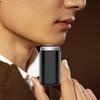 3.7V/3W USB Charging Electric Shaver Beard Trimmer with Cable Line Water Washing Travel Shaver Accessory view 2