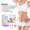 Camic Belly Slimming Patch, Effective Ancient Remedy Healthy Detox Slimming Belly Pellet, Perfect Detox Slimming Patch Belly (1PC) view 2