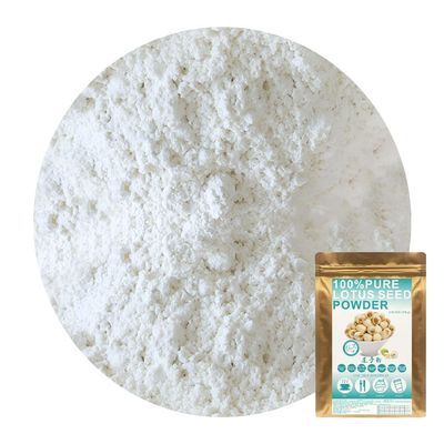 Plant Gift 100% Lotus Seed Powder 100G/3.25oz  Non-GMO Powder, No Filler, No additives, Natural Chinese Flour, Adds Flavor and Taste, Great Flavor for Drinks