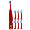 Kids Electric Toothbrush Electric Toothbrush ABS One Charge for 45 Days Bathroom Children Standing Towel Racks for Bathroom view 1