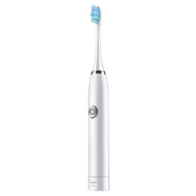 Battery Toothbrushes for Adults Electric Portable Adult Children's Household Non-Rechargeable Toothbrush Small Appliances Heated Towel Rack
