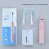 Battery Toothbrushes for Adults Electric Portable Adult Children's Household Non-Rechargeable Toothbrush Small Appliances Heated Towel Rack view 4