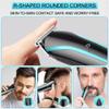 3 In 1 Electric Hair Trimmer for Men Grooming Kit Beard Nose & Ear Trimmer Rechargeable Barber Hair Cutting Machine view 3