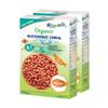 FLEUR ALPINE Baby Food | Organic Buckwheat Baby Cereal Pack of 2 - for Deliciously Smooth Breakfast Meals | Nutritious Instant Gluten Free Porridge 4+ Months with No Added Sugars | 2x7 Servings view 1