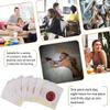 Camic Belly Slimming Patch, Perfect Detox Slimming Patch Belly, Effective Ancient Remedy Healthy Detox Slimming Belly Pellet for Women Men (1Box) view 3