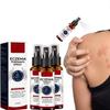 GFOUK Natural Eczema Therapy Spray,All Natural Eczema Treatment,Psoriasis Treatment,Vitiligo Skin Repair Spray,Skin Care Pain & Itch Spray,Fast Acting Itch Relief (3 Pcs) view 1