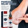 GFOUK Natural Eczema Therapy Spray,All Natural Eczema Treatment,Psoriasis Treatment,Vitiligo Skin Repair Spray,Skin Care Pain & Itch Spray,Fast Acting Itch Relief (3 Pcs) view 2