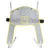 UZIAH Toileting Sling Patient Lift, Elderly Sitting Transfer Belt, Divided Leg Sling for Caregiver Elderly Disabled view 1