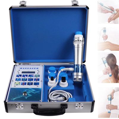 LMYYDES ED Extracorporeal Shock Waves Therapy Equipment Shockwave therapy Machine Pain Relief Muscle Massager health care