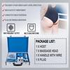 LMYYDES ED Extracorporeal Shock Waves Therapy Equipment Shockwave therapy Machine Pain Relief Muscle Massager health care view 3