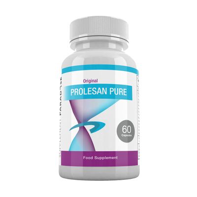 Prolesan Pure 60 Capsules - Supplement Paradise