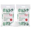 10kg Granular Salt For Granular Water Softeners Best For Laundry Kitchen Dish Washing | Compatible To All Water Softner Salt Machines | Food Grade 100% Genuine British Salt (2 Bag) view 1