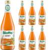 Biotta Organic Carrot Juice| Organic | Rich in Vitamin A which Contributes to the Maintenance of Normal Vision | Source of other Plant-based Nutrients | Not from Concentrate | 500ml - Pack of 6 view 1