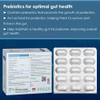 Nutranexus - Pre & Probiotics Capsules - 45 Billion CFU - 8 Active Bacteria Strains - Gut Health l Multi Enzyme Blend for Digestion & Bloating Relief - Non GMO & Gluten Free EXP. 03/2027 view 3