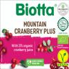 Biotta Cranberry Juice, 3000ml (Pack of 6 x 500ml) view 3