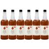 Simply Sugar Free Caramel Syrup, Low Calorie, Vegan & Nut Free Flavoured Syrup for Coffee, Cocktails & Baking (1 Litre x 6) view 1