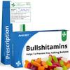 Funny Gifts For Him Adult Secret Santa Rude Joke Pill Tablets Box Prank with Jelly Beans Christmas Sweets Inside Gift for Men Him Birthday Stocking Filler Stuffer Presents for Boyfriend Husband Dad view 1