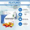 Funny Gifts For Him Adult Secret Santa Rude Joke Pill Tablets Box Prank with Jelly Beans Christmas Sweets Inside Gift for Men Him Birthday Stocking Filler Stuffer Presents for Boyfriend Husband Dad view 3