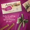 Amicelli Original Hazelnut Crme Crispy Wafer Rolls 200g Gift Box of 16 view 4