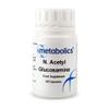 NAcetyl Glucosamine (NAG) 250mg  60 Vegan Capsules | Joint & Digestive Mucosal Support | Cartilage Metabolism Optimiser | AdditiveFree | UK Made | Metabolics view 1