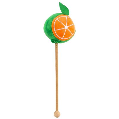 Warmhm Plush Cartoon Massage Hammer Delightful Massage Stick for Back Relief at Home Office