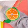 Warmhm Plush Cartoon Massage Hammer Delightful Massage Stick for Back Relief at Home Office view 2