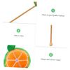 Warmhm Plush Cartoon Massage Hammer Delightful Massage Stick for Back Relief at Home Office view 3