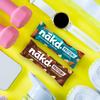 nakd. Protein bars Caramel - 7g plant-based protein - 100% Natural ingredients - No added sugar - Vegan - 36 x 45g bars - 2620g view 4