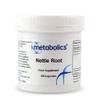 Nettle Root  100 Vegan Capsules | Urtica dioica Extract for Prostate, Urinary, Inflammation & Immune Support | AdditiveFree | UK Made | Metabolics view 1