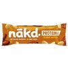 Nakd Peanut Butter Protein Bar - Vegan - Gluten Free - Healthy Snack, 45g (Pack of 16 bars) view 2