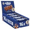 Nakd Blueberry Muffin Big Bar - Vegan - Gluten Free - Healthy Snack, 45g (Pack of 16 bars) view 1