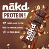 Nakd Cocoa Hazelnut Protein Bar - Vegan - Gluten Free - Healthy Snack, 45g (Pack of 36 bars) view 4