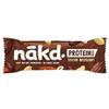Nakd Cocoa Hazelnut Protein Bar - Vegan - Gluten Free - Healthy Snack, 45g (Pack of 16 bars) view 2