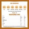 Nakd Peanut Butter Protein Bar - Vegan - Gluten Free - Healthy Snack, 45g (Pack of 36 bars) view 2