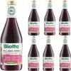 Biotta Apple, Beetroot and Ginger Juice | Organic | Natural source of Potassium | Contribute to the normal maintenance of normal blood pressure | Not from concentrate | 500ml (500ml (Pack of 6)) view 1