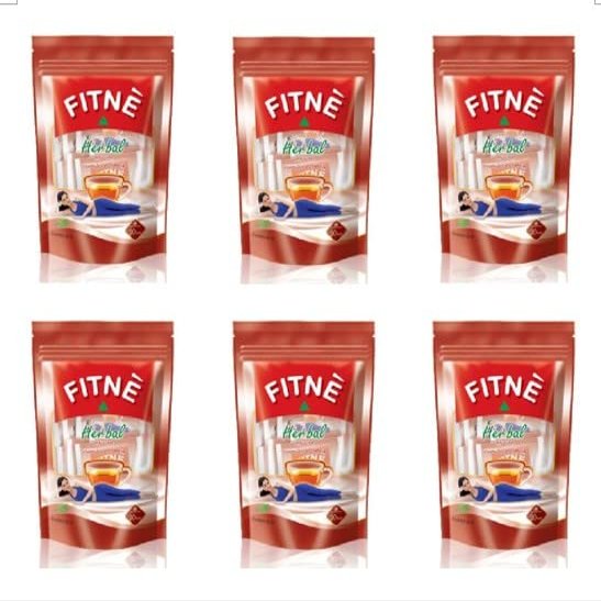 Fitne Herbal Infusion - 120 Sachets - Ecofriendly shipping