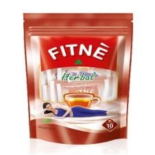 Fitne Herbal Infusion - 6 Sachets - Ecofriendly shipping
