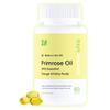 Bettervits Evening Primrose Oil Capsules 1000mg | Cold-Pressed High with Essential Omega-6 and Gamma-Linolenic Acids for Women and Men | Supports Hormonal Balance, Skin and Wellness | 60 Softgels view 1