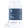 Bettervits Zinc Supplements for Men & Women | High Absorption Zinc Picolinate, Glycinate and Citrate 30mg | Immune and Skin Support - High Strength | 60 Capsules view 1
